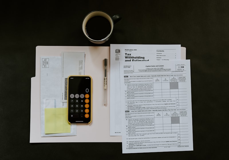 Tax Return Preparation
