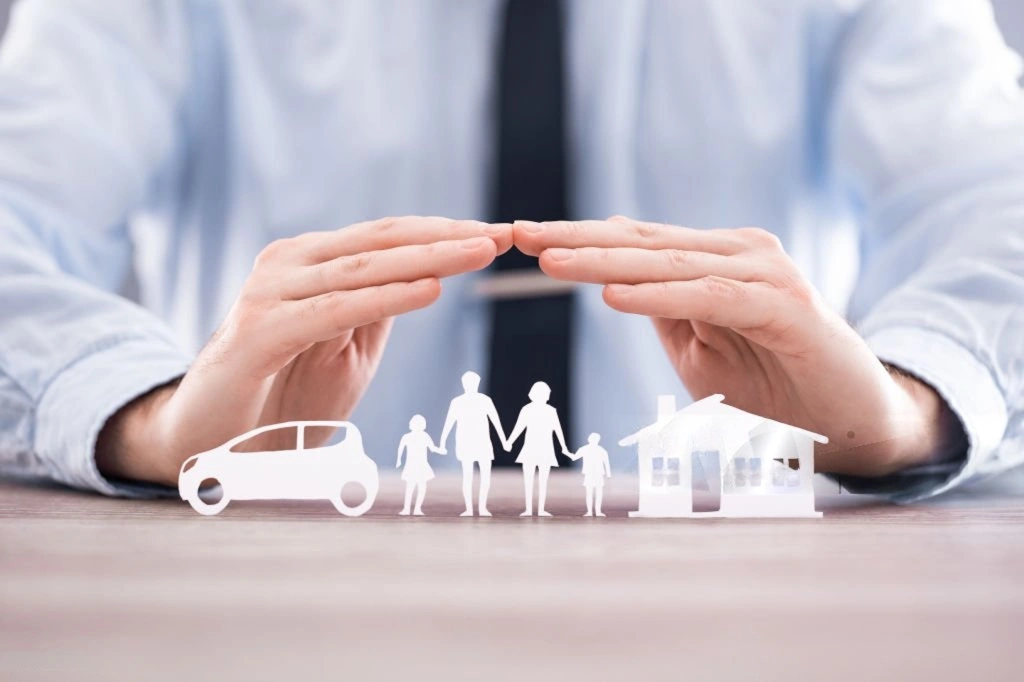 Health insurance and Medicare Advantage plan services