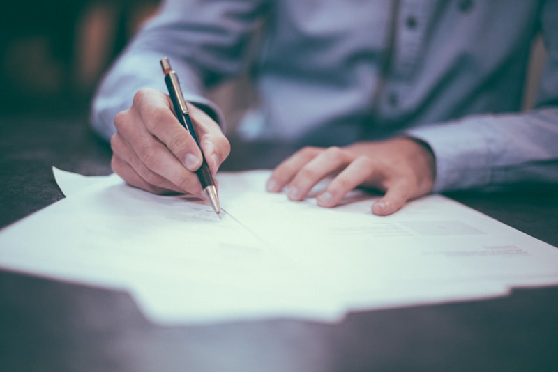 Accounting and bookkeeping services for businesses